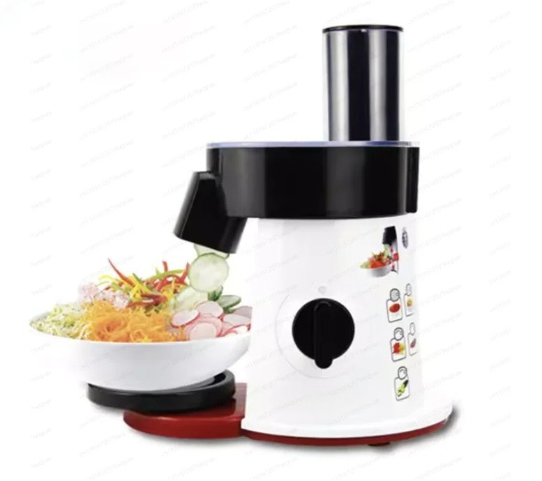 เครื่องทำสลัดไฟฟ้าอเนกประสงค์ร - Meal Prep Healthy บทวิจารณ์และราคา