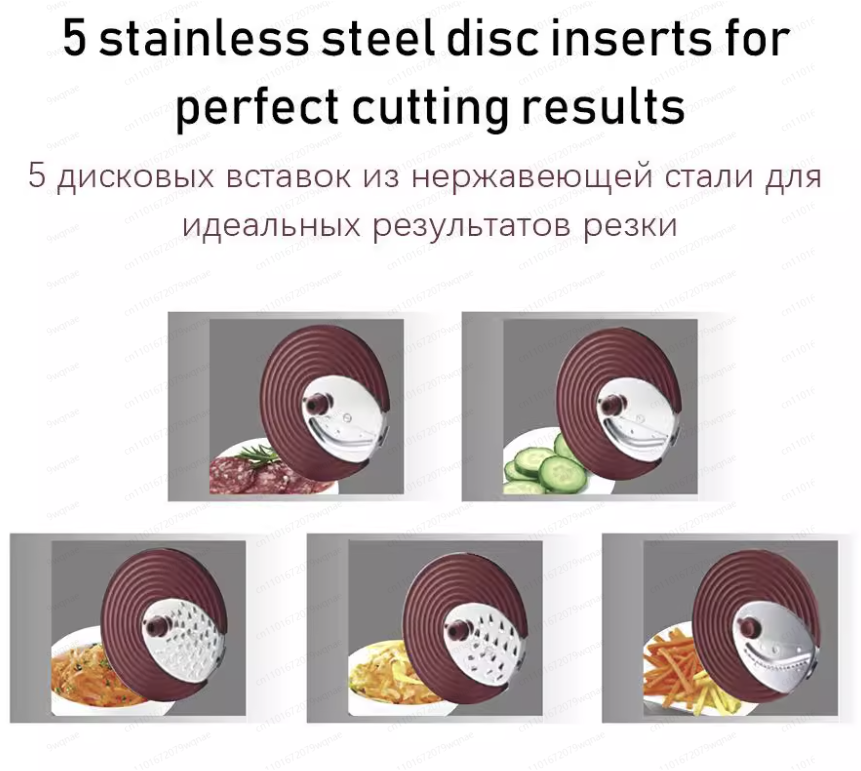 เครื่องทำสลัดไฟฟ้าอเนกประสงค์ร - Meal Prep Healthy บทวิจารณ์และราคา