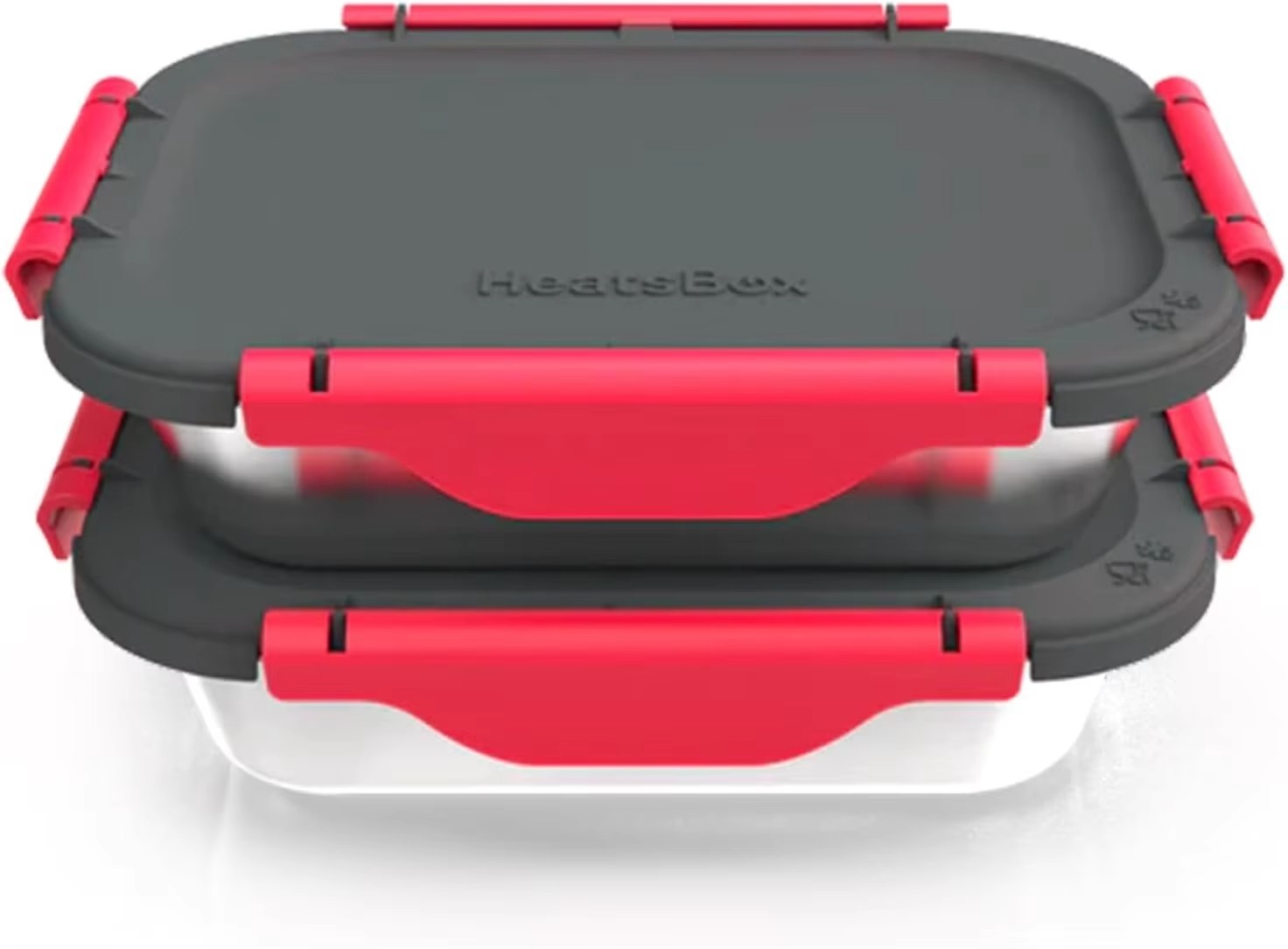 เฟิร์มโฮม สโตร์ชุดภาชนะเตรียมอ - Meal Prep Oven Safe Containers บทวิจารณ์และราคา