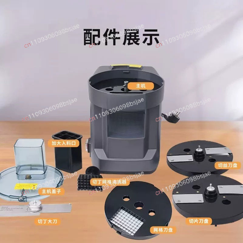 เครื่องหั่นผักอัตโนมัติ 3-in-1 - Meal Prep Zucchini บทวิจารณ์และราคา