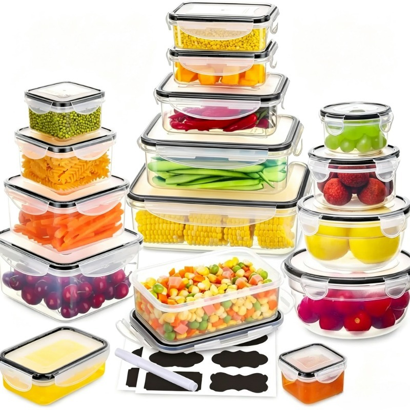 ชุดภาชนะเก็บอาหารแก้ว, ภาชนะเต - Meal Prep Glass Containers With Lids บทวิจารณ์และราคา