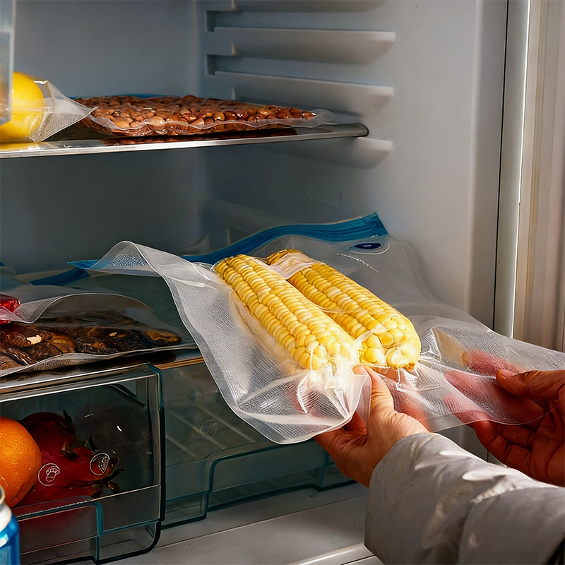 ถุงซีลสูญญากาศแบบใช้ซ้ำได้พร้อ - Meal Prep Ziplock บทวิจารณ์และราคา
