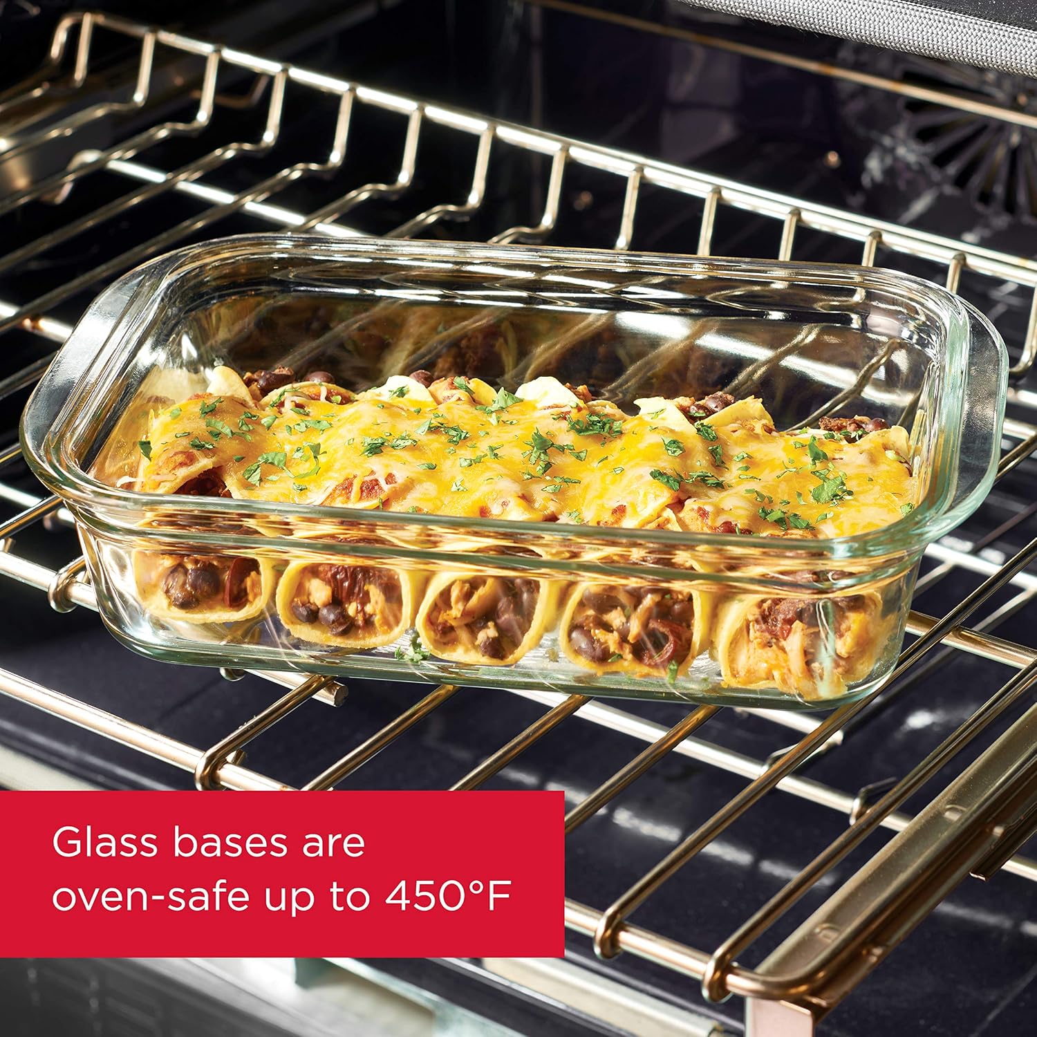 ชุดกล่องเก็บอาหารแก้ว 4 ใบ พร้ - Meal Prep Oven Safe Containers บทวิจารณ์และราคา