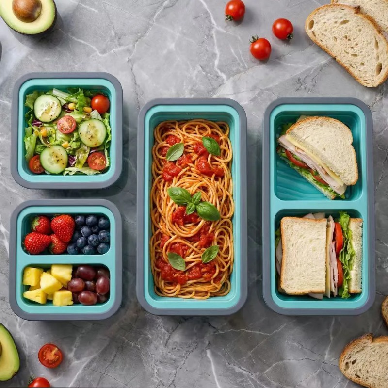 ถาดทำน้ำแข็งซิลิโคนสำหรับแช่แข - Meal Prep Oven Safe Containers บทวิจารณ์และราคา