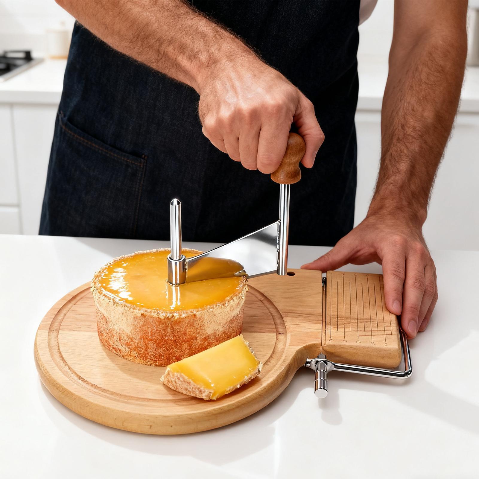 ที่ขูดชีสแบบมือหมุนอเนกประสงค์ - Meal Prep Healthy บทวิจารณ์และราคา