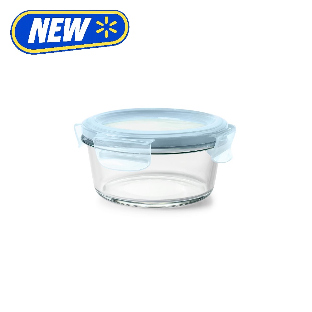 ชุดภาชนะเก็บอาหารแก้วทรงกลม 2  - Meal Prep Oven Safe Containers บทวิจารณ์และราคา