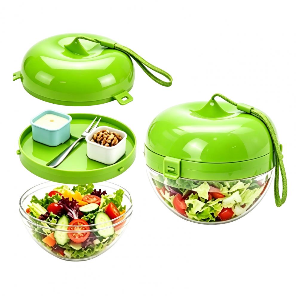 ชามเตรียมอาหารเพื่อสุขภาพแบบพก - Meal Prep Healthy บทวิจารณ์และราคา