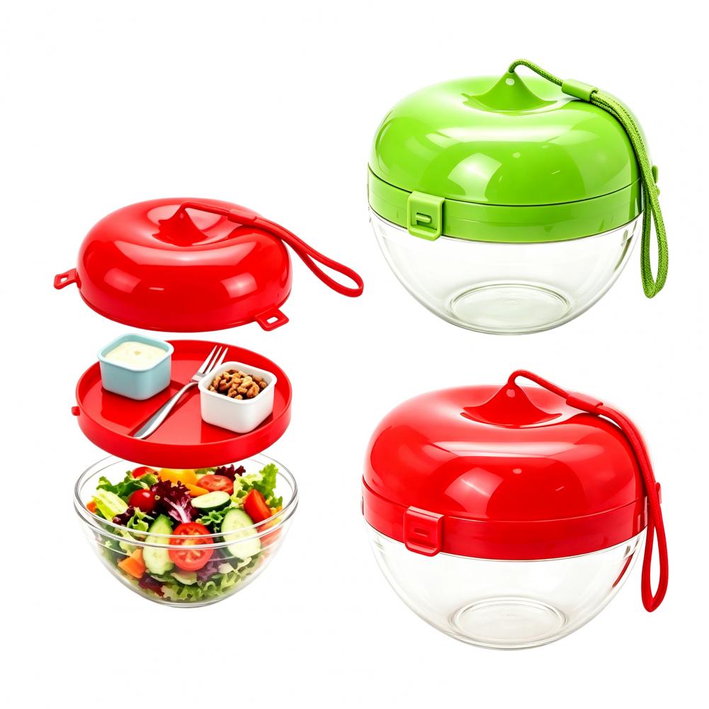 ชามเตรียมอาหารเพื่อสุขภาพแบบพก - Meal Prep Healthy บทวิจารณ์และราคา