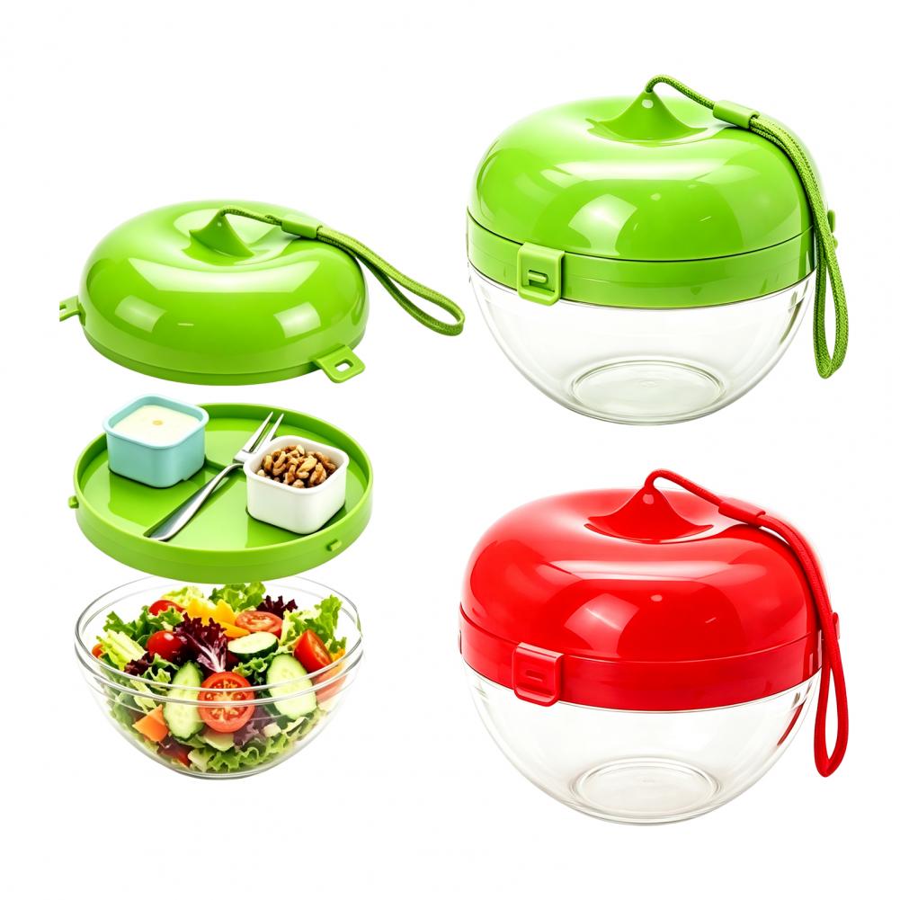 ชามเตรียมอาหารเพื่อสุขภาพแบบพก - Meal Prep Healthy บทวิจารณ์และราคา