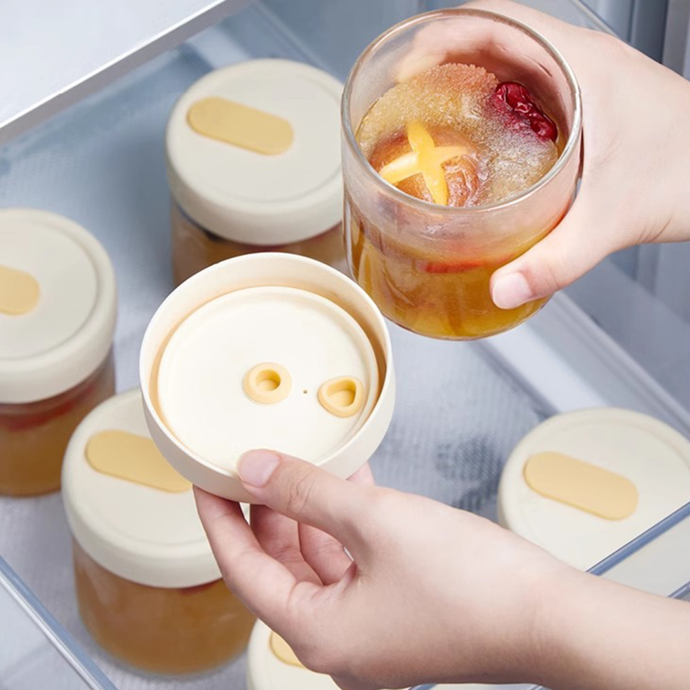 ขวดแก้วใส ถาดแช่แข็งน้ำซุปกระด - Meal Prep Oven Safe Containers บทวิจารณ์และราคา