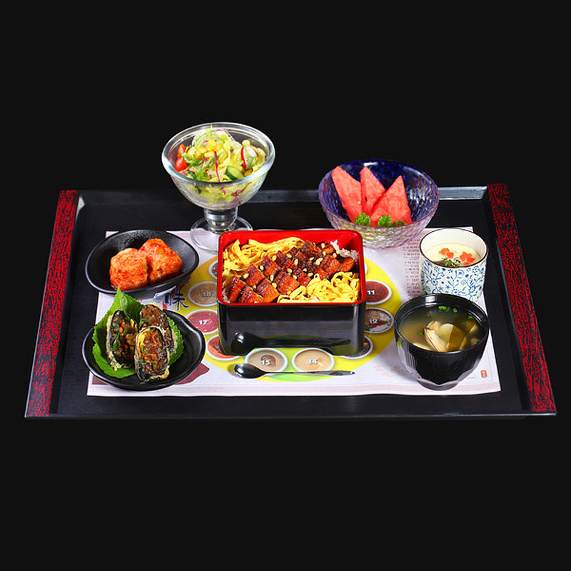 เด็กโรงเรียนซูชิปลาไหลกล่องอาห - Meal Prep Healthy บทวิจารณ์และราคา