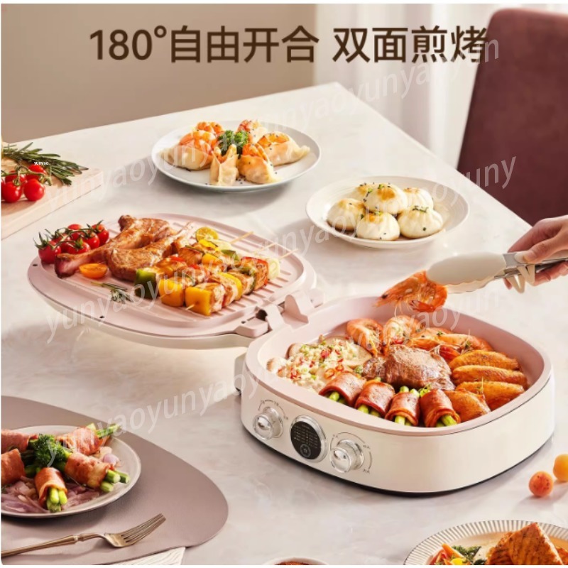 เตาไฟฟ้าแบบแผ่นเซรามิกไทเทเนีย - Meal Prep Healthy บทวิจารณ์และราคา