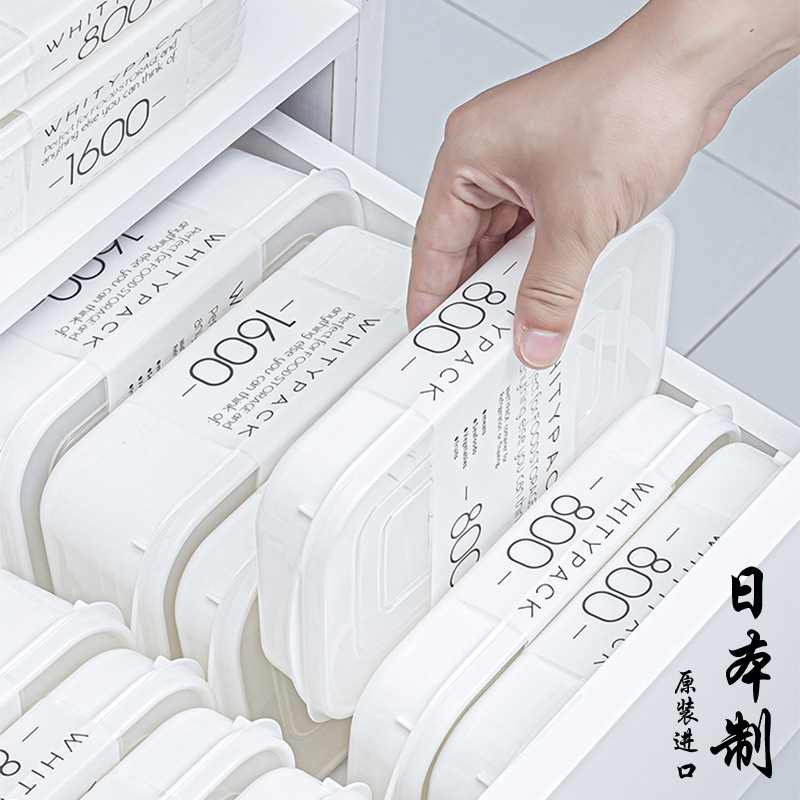 ภาชนะเก็บอาหาร YAMADA, กล่องจั - Meal Prep Frozen Food บทวิจารณ์และราคา